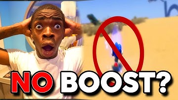 NO BOOST IN THE NEXT SONIC GAME?