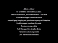 67 (R6 x ST) & Harlem (Bis x MizzorMac) - Splash & Cash LYRICS