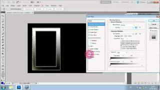 Photoshop Frame Tutorial CS5