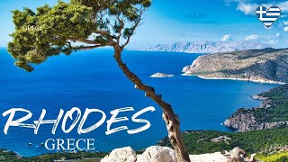 RHODES | GREECE - OLD TOWN & CITY WALK | Summer 2023