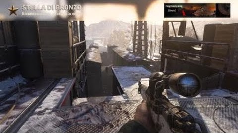 V2 ROCKET SNIPER ONLY! (My first V2 ROCKET on WWII)