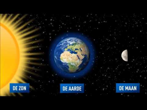 Video: Wat is die definisie van totale maansverduistering?