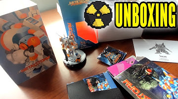 Retro-Bit Metal Storm Collector