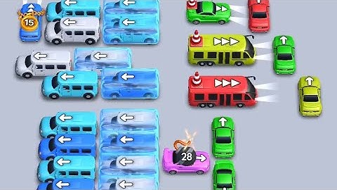 crowd express level 665