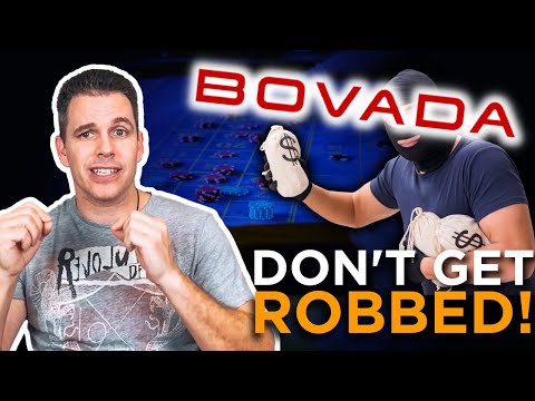 Bovada Casino & Sportsbook Review: DO NOT PLAY HERE ?