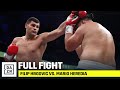 FULL FIGHT | Filip Hrgovic vs. Mario Heredia