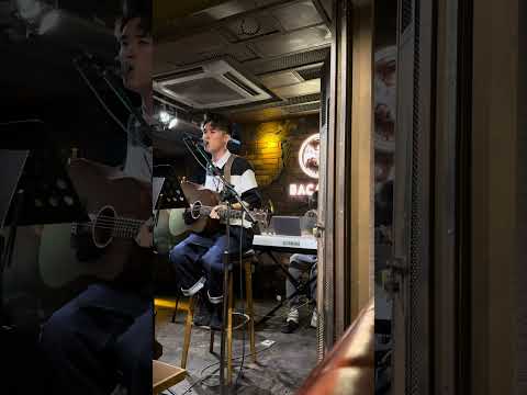 20230826 Muze Mozz Bar Music Night_周殷廷 遲了悔改