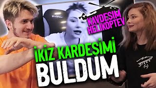 İki̇z Kiz Kardeşi̇m İle Yüzleşti̇m - Kavdeşim Hevikoptev