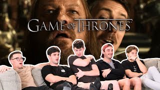 Game of Thrones HATERS/LOVERS Watch Game of Thrones 1x7