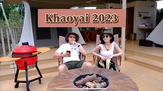 Khaoyai 2023 - จอยๆ Pirom cafe, Bucolic, Midwinter, ที่พักเปิดใหม่ Marasca Khaoyai