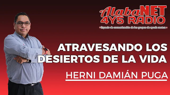 *Terapeuta Herni Damian Puga / Tema: Atravesando L...