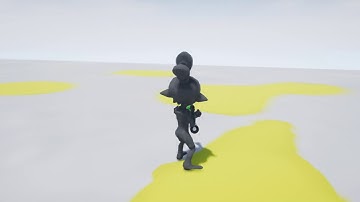 PoC | Splatoon Paint System | Unreal Engine 4