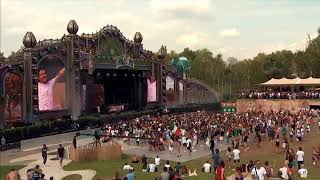 La Guaracha en el Tomorrowland Baila conmigo Víctor Cárdenas ft Kelly Ruiz Resimi