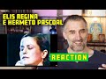 Elis Regina e Hermeto Pascoal Asa Branca Montreux 1979 (new audio) reaction