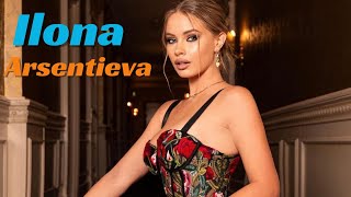 Ilona Arsentieva | Model \& Instagram Influencer - Biography \& Info | bikini photo