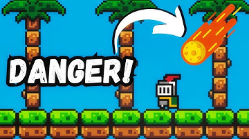 Making my FIRST ever python game ACTUALLY FUN!