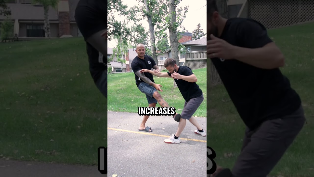 Do you think this is good self defense?