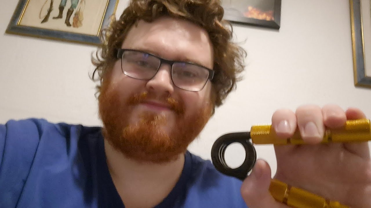 Forearm/grip training routine