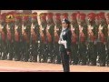 US President Obama receives Guard of Honour at Rashtrapati Bhavan | Pooja Thakur