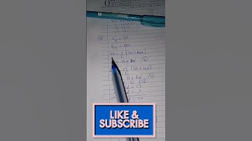Ncert Question -9 Class -10th Exercise -5.3 #math #mathtrick #matheducation #mathematics #shorts
