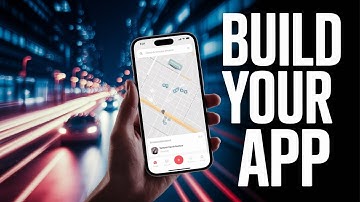 How To Build An App Like Uber in 2025 | Complete Guide  #uberclone #buildapplikeuber #buildtaxiapp