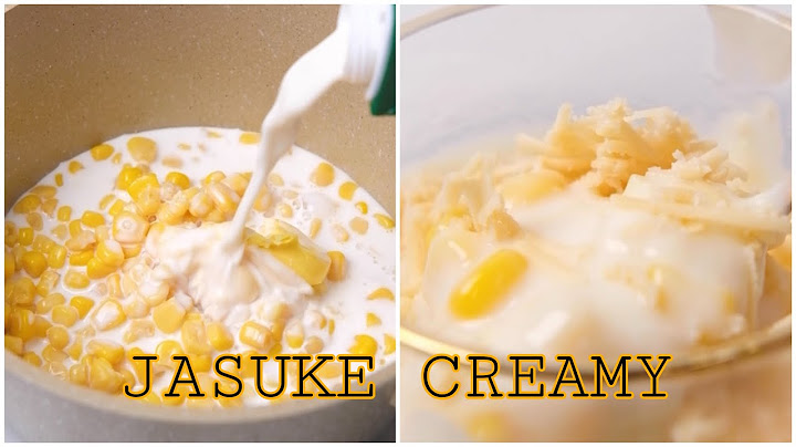 JASUKE CREAMY