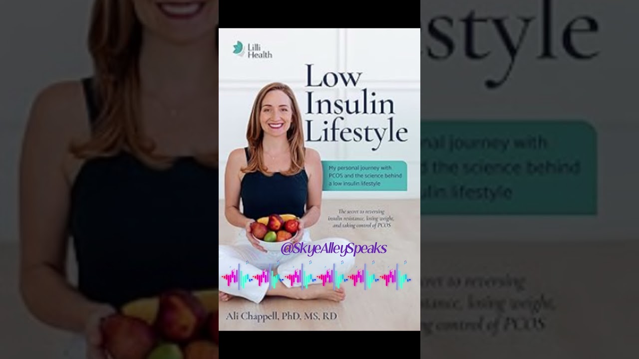 Low Insulin Lifestyle By Ali Chappell