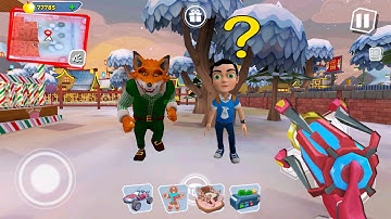 Dark Riddle CHAPTER4 [ Mod Skin PIXEL MODE ]New Play Guide : Part 232