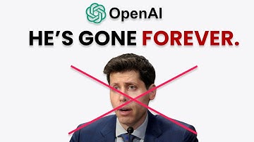 Sam Altman Gone Forever! Emmett Shear New OpenAI CEO