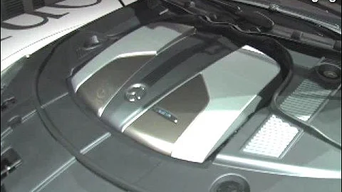 Mercedes FASCINATION Concept @ 2008 Paris Auto Show