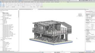 NGH ITALIA - Modeling the building shell in Revit