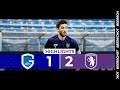 K. BEERSCHOT V.A. | #HIGHLIGHTS | JAN VAN DEN BERGH SCORES A WORLDIE TO WIN IT IN GENK