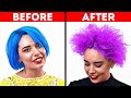 Audacious Hair Transformations That Changed These Girls' Lives