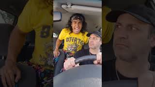 AI Dance Battle in my car - YouTube AI #fairyliberationfront 12:39 am 5-3-26