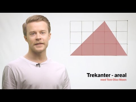 Video: Vil en likesidet trekant danne tessel?
