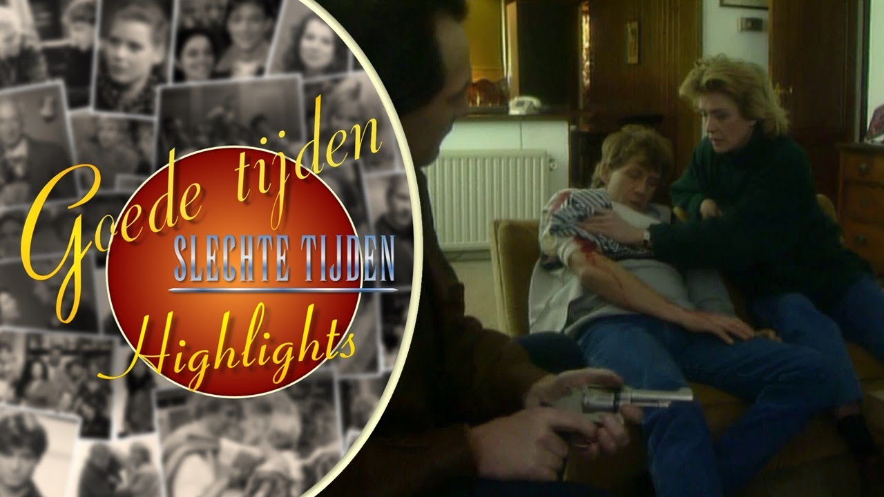 GTST | Daniel wordt slachtoffer van Anton Bering (1991)