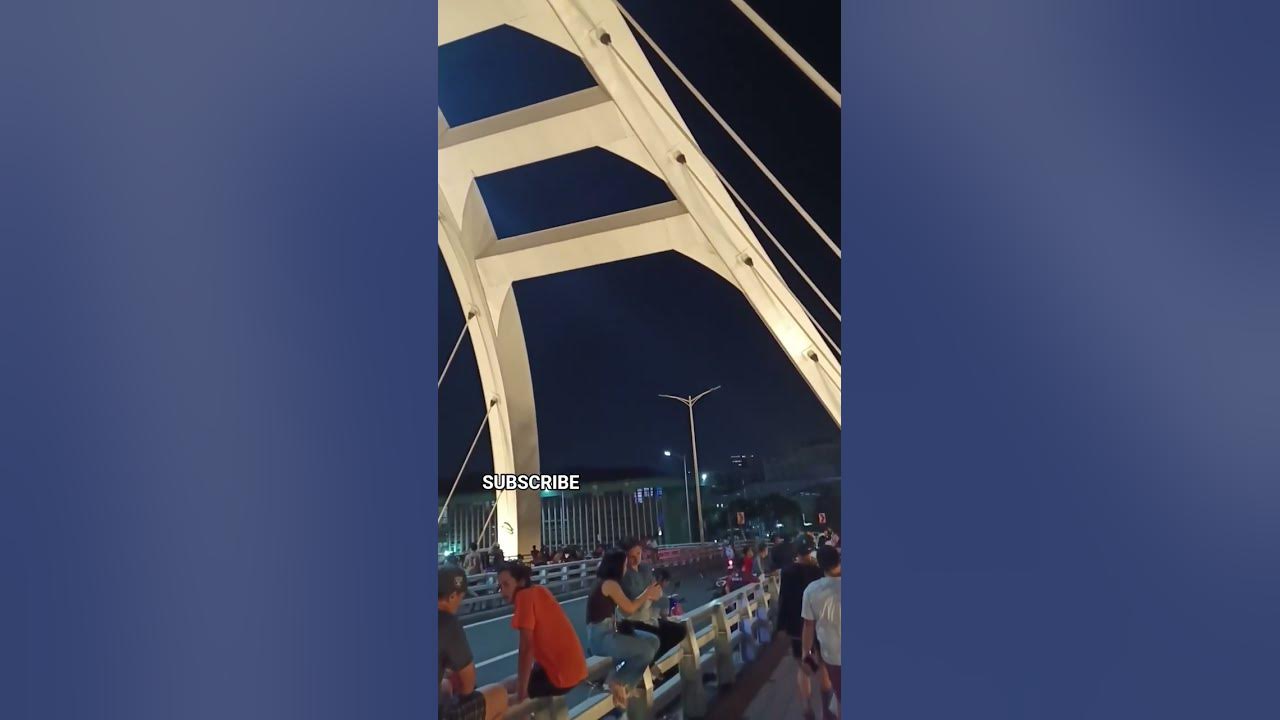 🇵🇭Jones Bridge Manila Philippines #phonk #music #song #russianonline #fromrussiawithlove