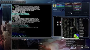 Batmud Its a text based mud mmo