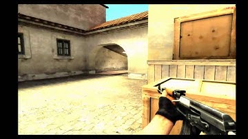 CSS| ESEA 4K on Strike by RattleheaD