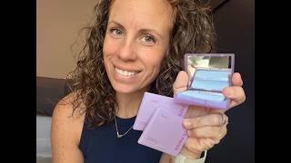300PCS Lavender Oil Blotting Papers: Shine Control & Makeup Saver Review