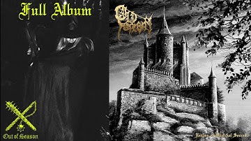 OLD SORCERY "Realms of Magickal Sorrow" [Official] (dungeon synth, dark dungeon fantasy music)