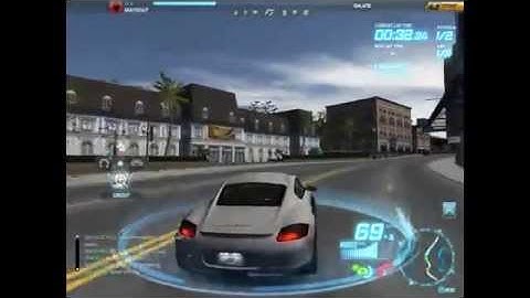 NFS world part 2 test music 3:20