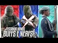 TESTANDO OS BUFFS & NERFS DA ATUALIZAÇÃO 2.2!! - Rainbow Six: Siege North Star