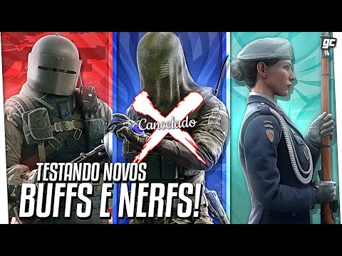 Vidéo: Détails Du Mode Terrohunt Joueur Contre IA De Rainbow Six Siege