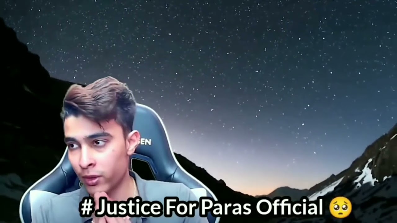 Dynamo Reaction on Paras Official | 