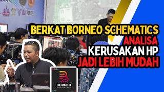 Berkat Borneo Schematics Analisa Kerusakan Hp Jadi Lebih Mudah