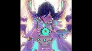 Waiting on a miracle - the archons and neuvillette | #genshinimpact