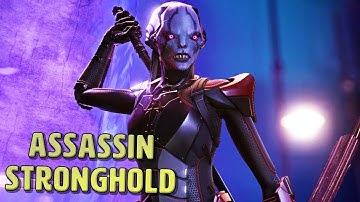 Assassin Stronghold [#53] - XCOM 2 War of the Chosen Modded Legend