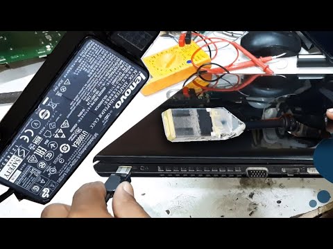 Lenovo Laptop Charger ( Adapter ) Repairing_Fix USB Connector not Charge,Wire Related Problem Fix