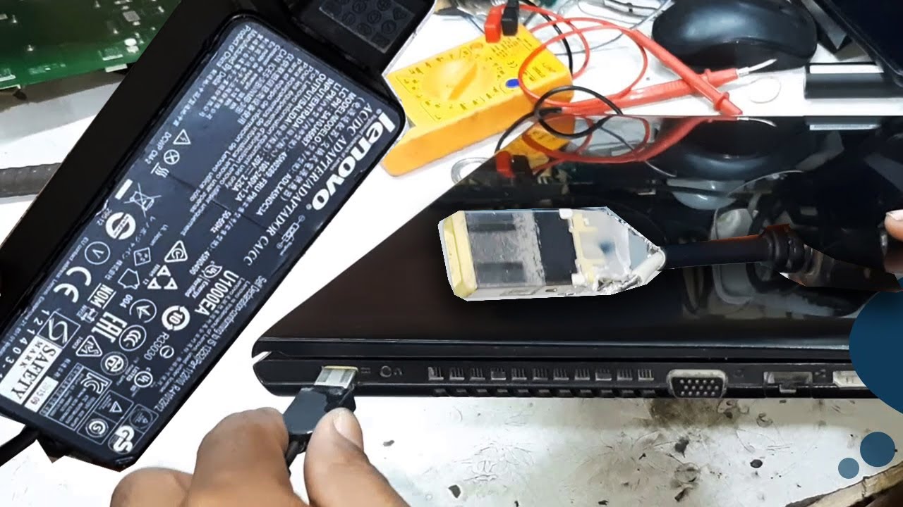 LENOVO Laptop Charger repair 
